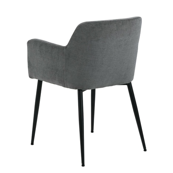 Krzesło Karen szare - ACTONA